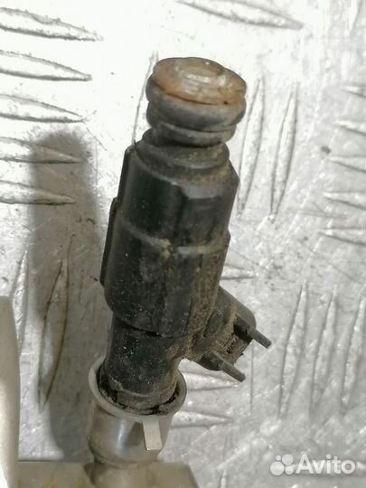 Форсунка двигателя Geely Emgrand EC 7