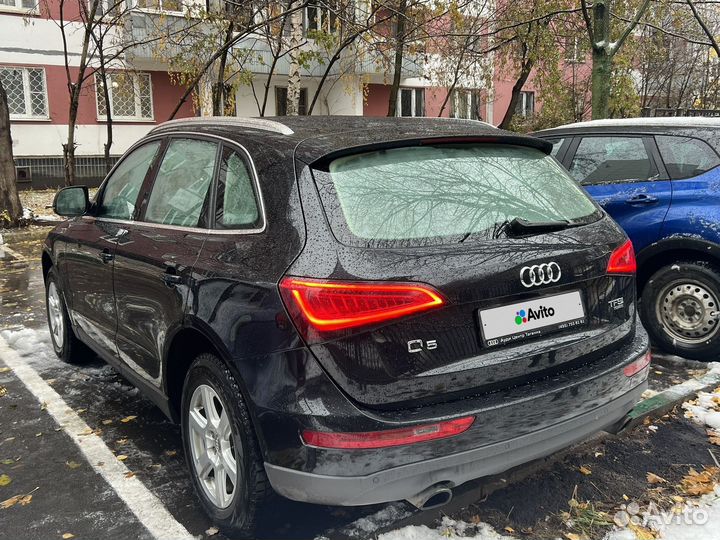Audi Q5 2.0 AT, 2012, 100 900 км