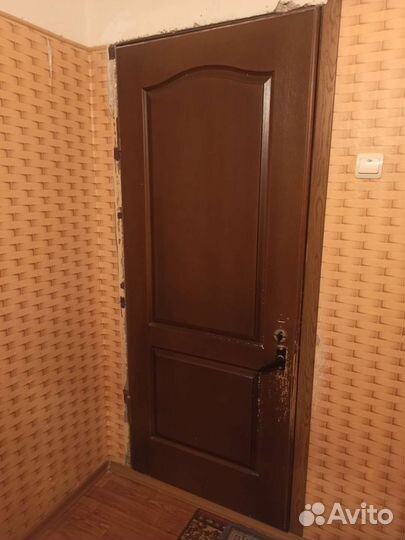 Дверь входная железная бу