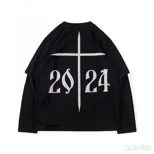 Kanye West Donda Long Sleeve