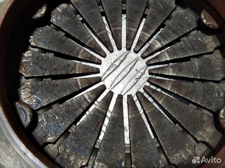 Корзина сцепления Renault Logan 2005 2014