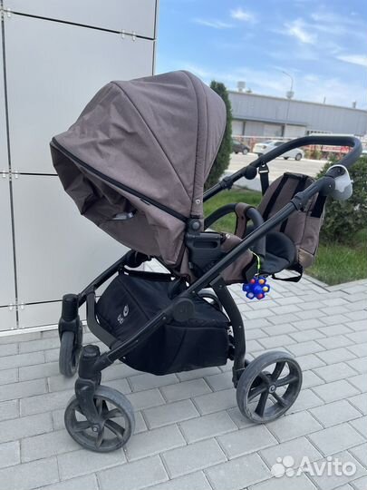 Коляска 2 в 1 Tutis nanni