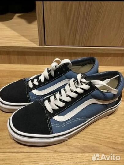 Кеды Vans
