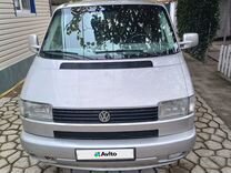 Volkswagen Transporter 2.4 MT, 1998, 365 000 км, с пробегом, цена 967 000 руб.