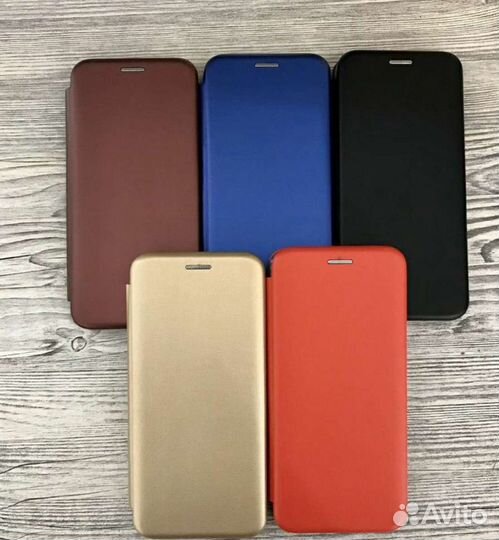 Чехол-книжка Для iPhone