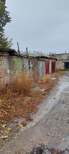 Гараж, 23 м²