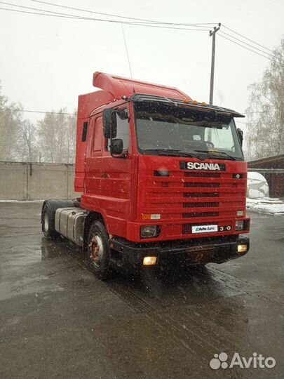 Scania 3-Series, 1995