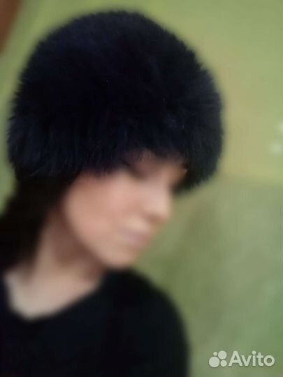 Шапка женская