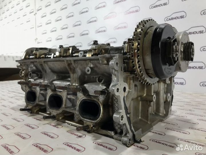 Головка блока цилиндров Porsche Cayenne 958 рест