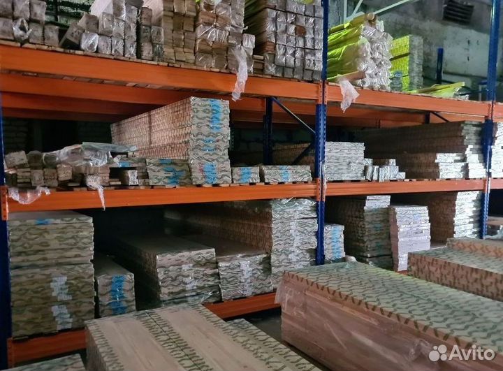 Вагонка лиственница Штиль 14х144х4000х8шт