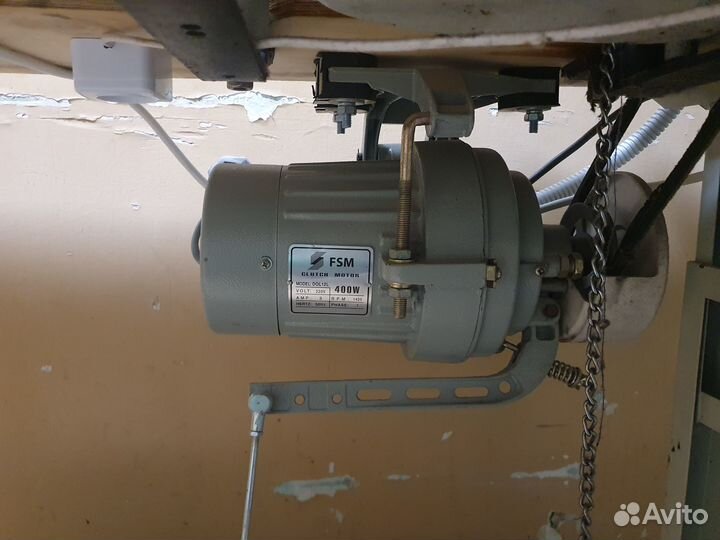 Плоскошовная машина