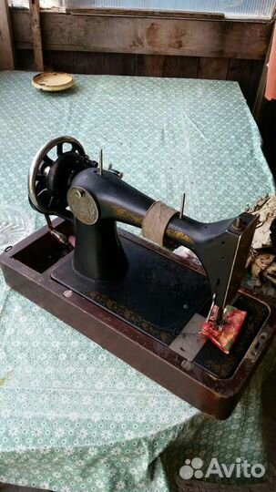 Швейная машинка СССР пмз Подольского завода