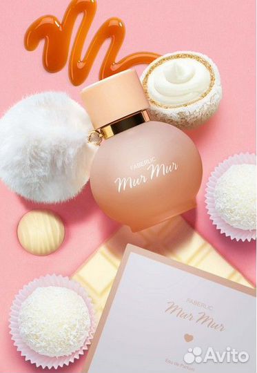 Туалетная вода женская Faberlic