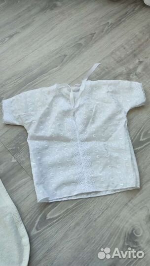 Крестильный набор 80