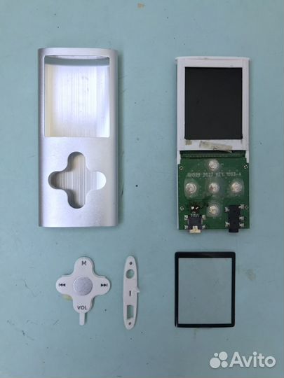 Мр3 плеер Eclipse 4GB на запчасти