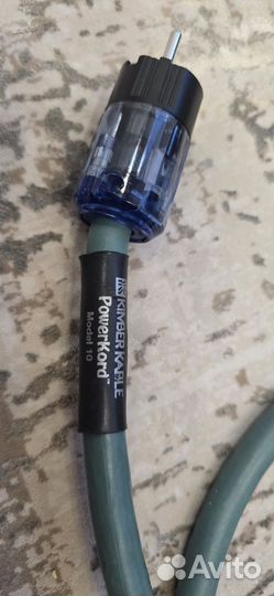 Силовой кабель Kimber Kable PK 10