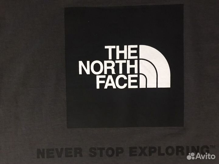 Футболка TNF