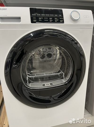 Сушильная машина Haier HD90-A2959, белый