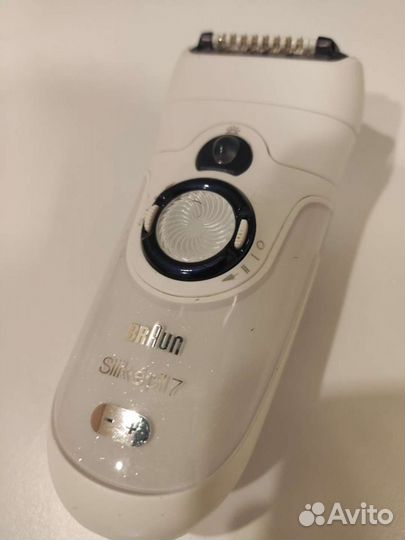 Эпилятор braun silk epil 7