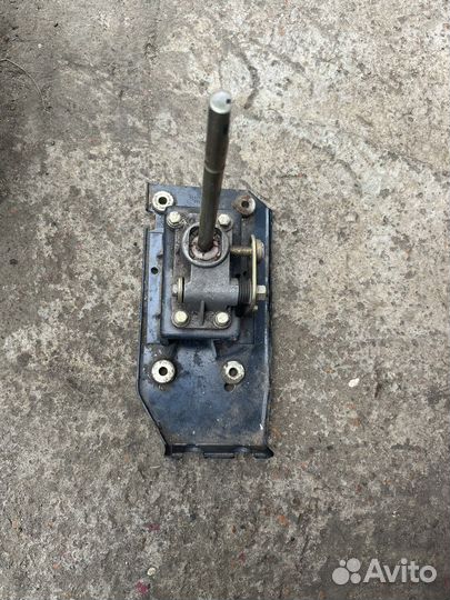 Кулиса переключения кпп чери фора