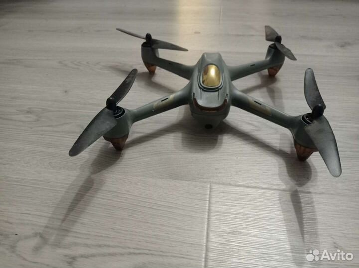 Квадракоптер Hubsan h501m
