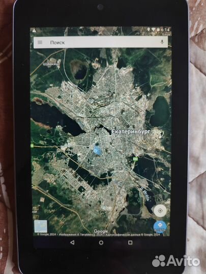 Планшет asus nexus 7