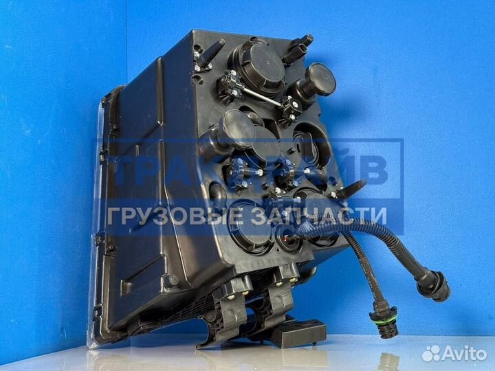 Фара для Шакман Х3000 правая светодиодная