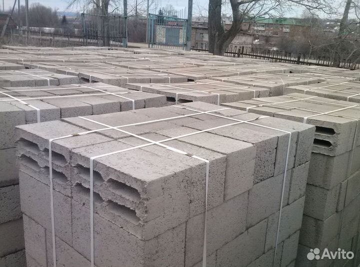 Керамзитные, керамзитобетонные блоки Zal18722