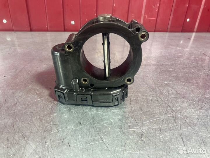 Заслонка дроссельная Mercedes E-Class W212 OM651