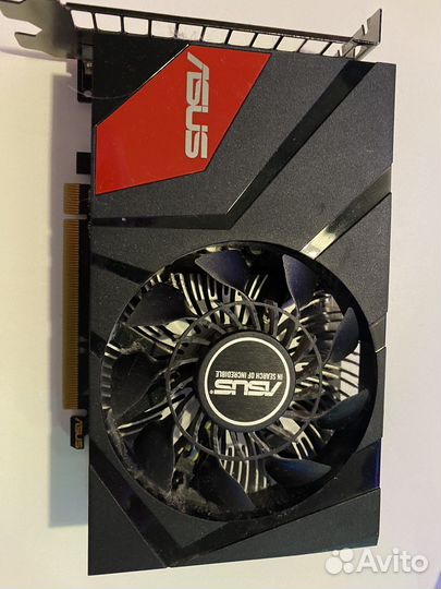 Видеокарта gtx 950 2gb
