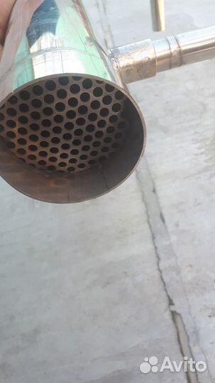 Дымогенератор для холодного копчения