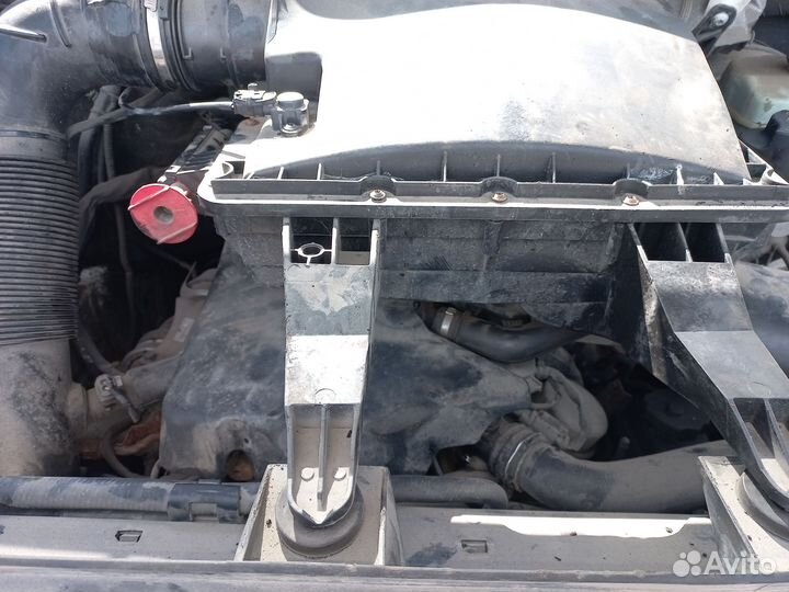 Двигатель mercedes sprinter 651