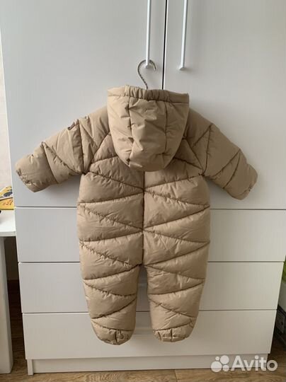 Комбинезон демисезонный