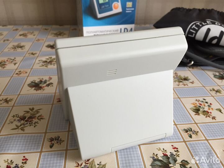 Полуавтоматический тонометр LD4