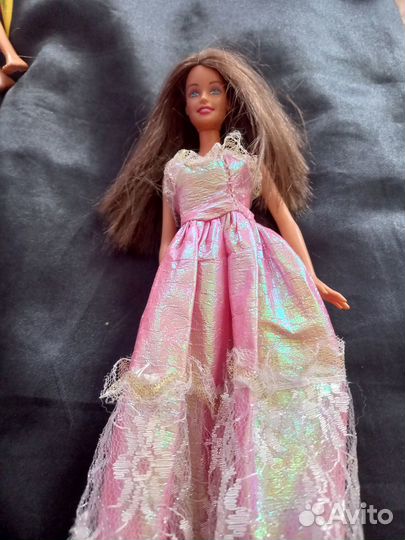 Кукла барби