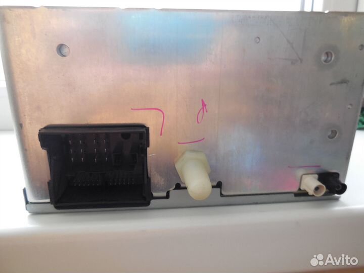 Магнитола Ford