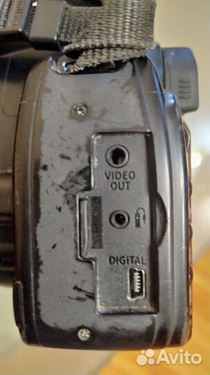 Canon EOS 400D body
