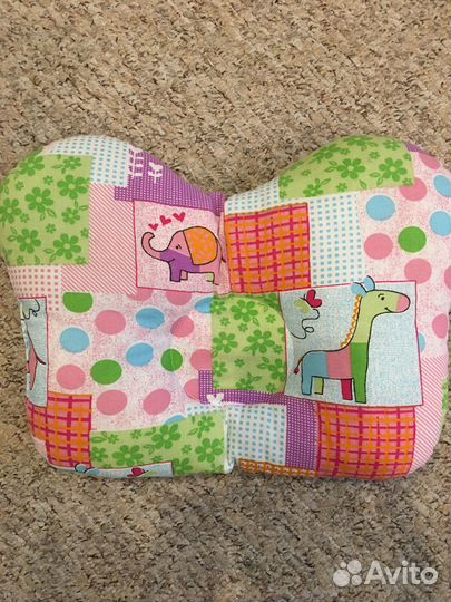 Подушка детская ортопедическая