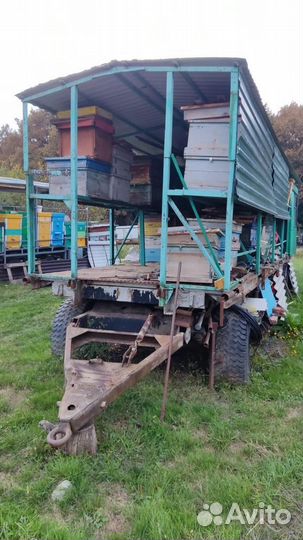 Прицеп пчеловодный