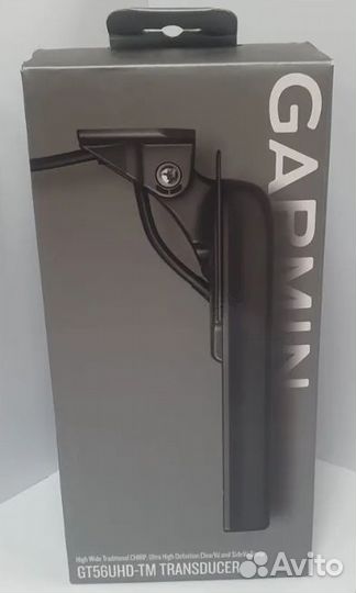 Датчик Garmin GT56UHD-TM