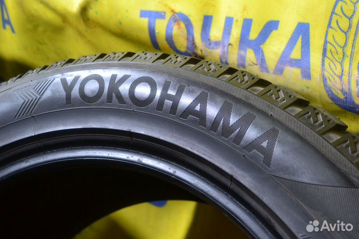 Yokohama Ice Guard IG55 255/50 R19