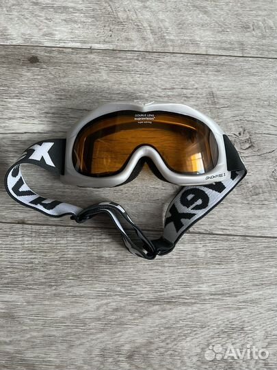 Горнолыжные очки