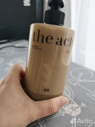 Лосьон для тела / молочко