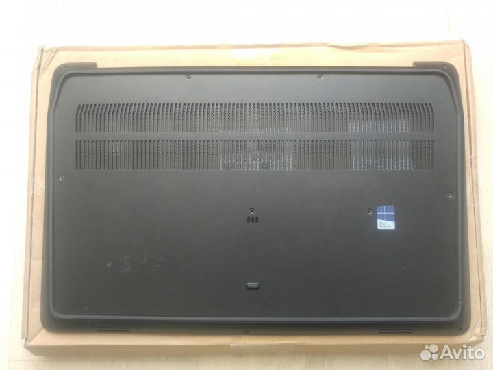 Запчасти для ноутбука HP Zbook 17 G3