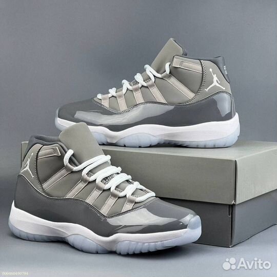 Nike AIR Jordan 11 grey