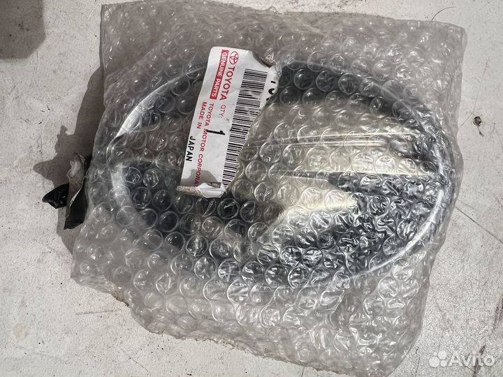 Пластик в салон Lexus RX/Toyota Harrier