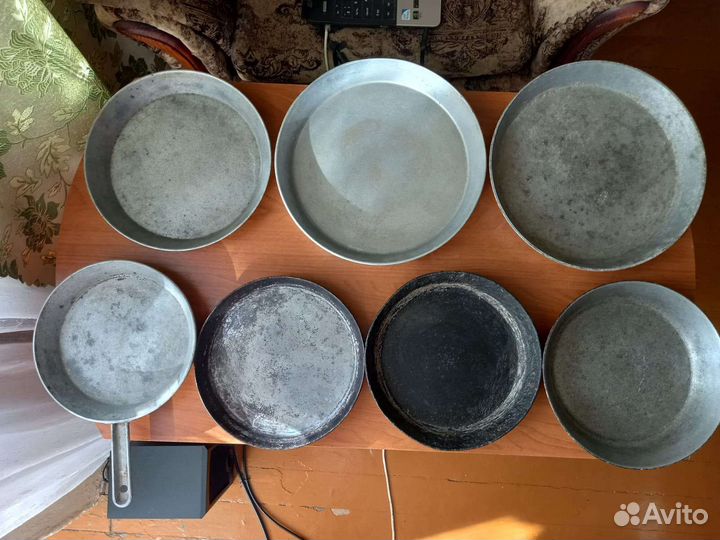 Сковородка СССР