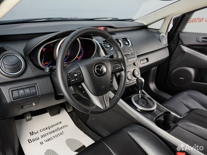 Mazda CX-7 2.3 AT, 2011, 138 000 км