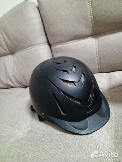 Шлем для конного спорта Fouganza