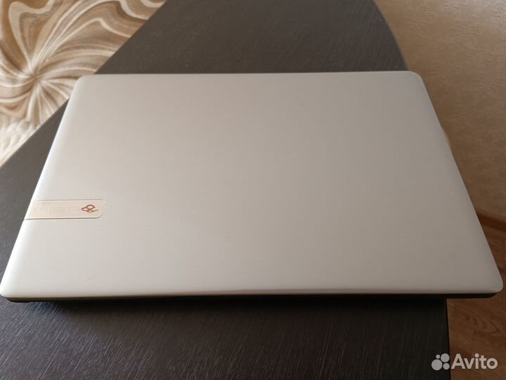 Ноутбук packard bell v5wt2